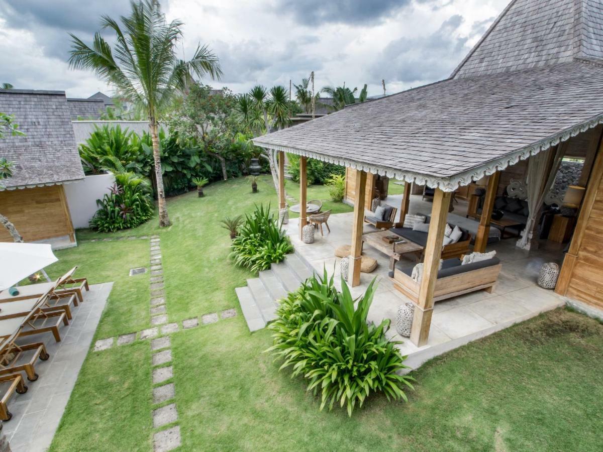Villa Alea By Villa Finder Kerobokan Exteriér fotografie