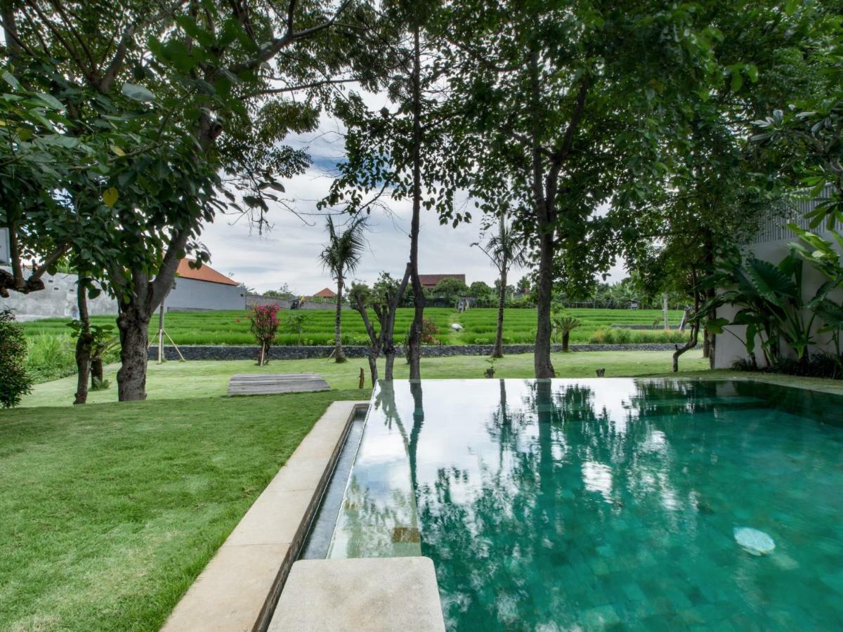 Villa Alea By Villa Finder Kerobokan Exteriér fotografie